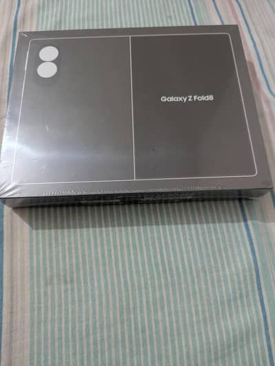 Samsung Z Fold 8 512GB Sealed SM-F971B