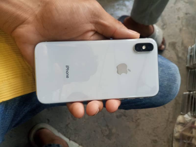 Apple iPhone X 7