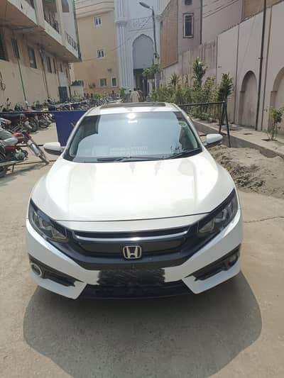 Honda Civic 2017
