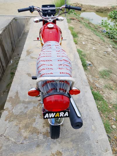Honda 125 for sale