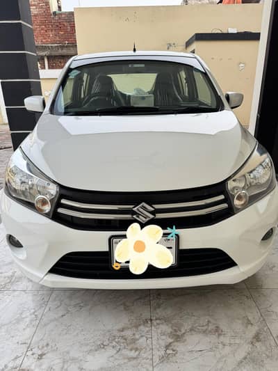 Suzuki Cultus VXL 2021 Automatic - Just like new