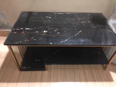 black color table new and clean kosan