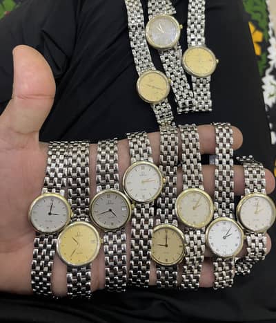 Omega deville