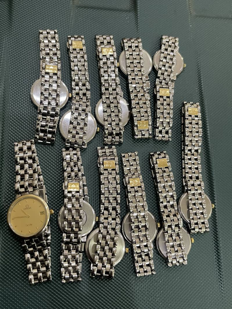 Omega deville 1