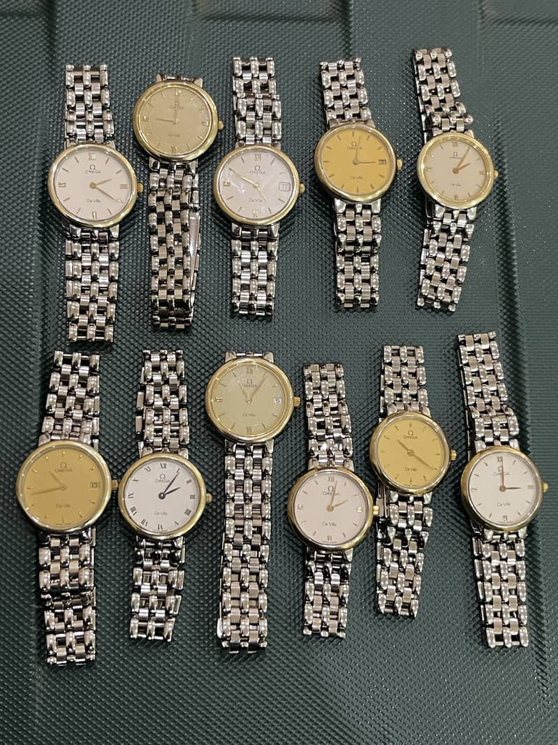 Omega deville 2