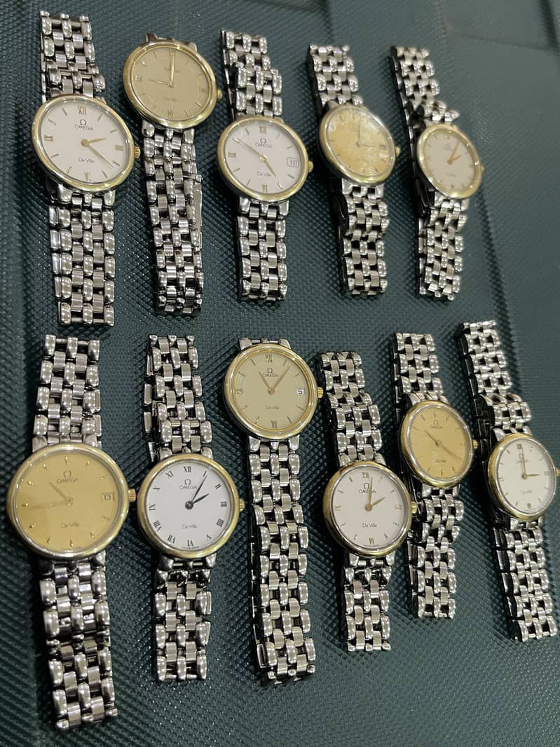 Omega deville 3