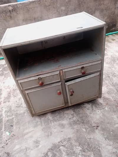 Storage Rack with Drawers- For sale