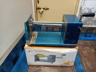Complete food cart setup-2 Burner+Display+ Free accessories-Hasilpur