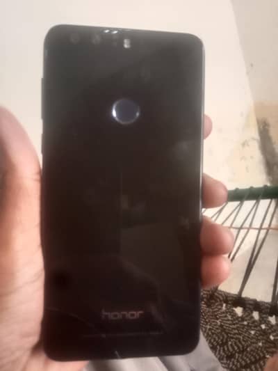 Honor 8 4/64