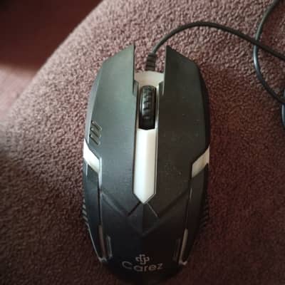 RGB mouse for sale new mouse 2 days used