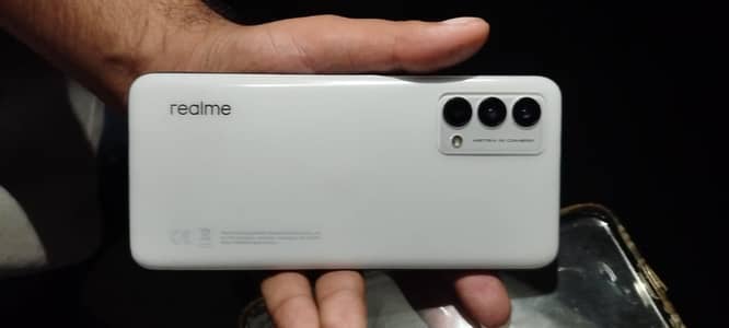 Realme GT Master Edition exchange possible