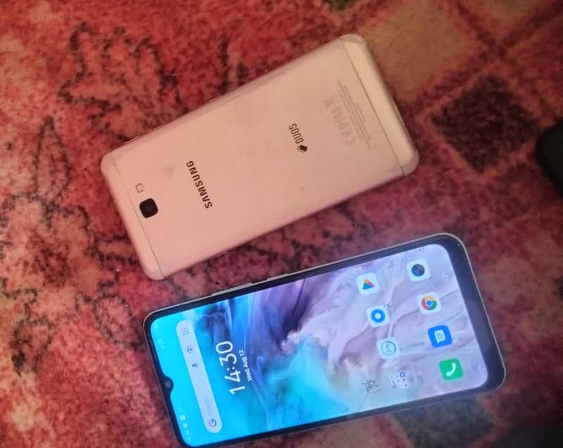 Itel Vision 3 1