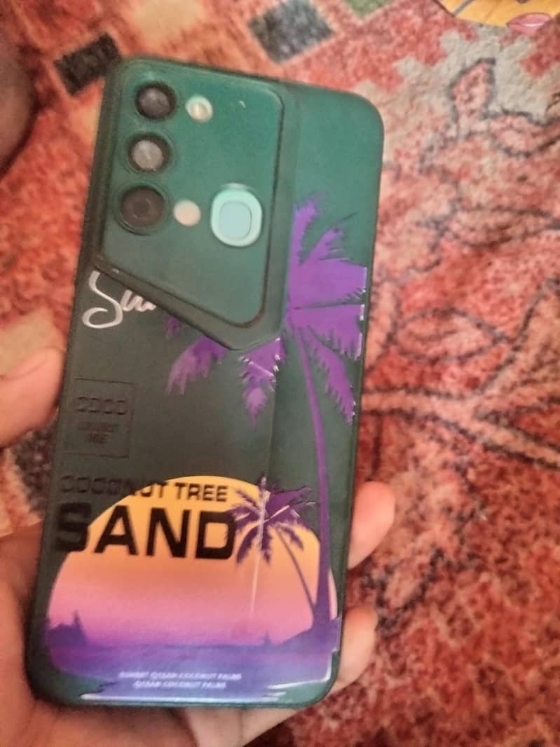 Itel Vision 3 3