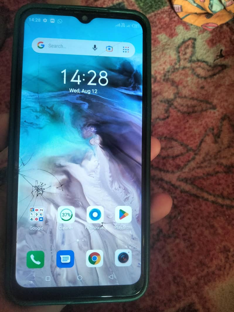 Itel Vision 3 4