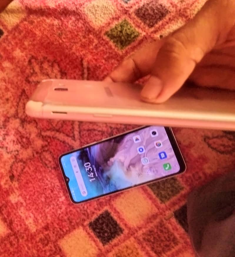 Itel Vision 3 8