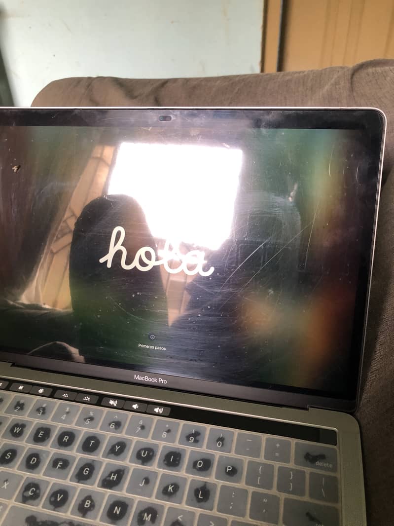 Macbook Pro 5