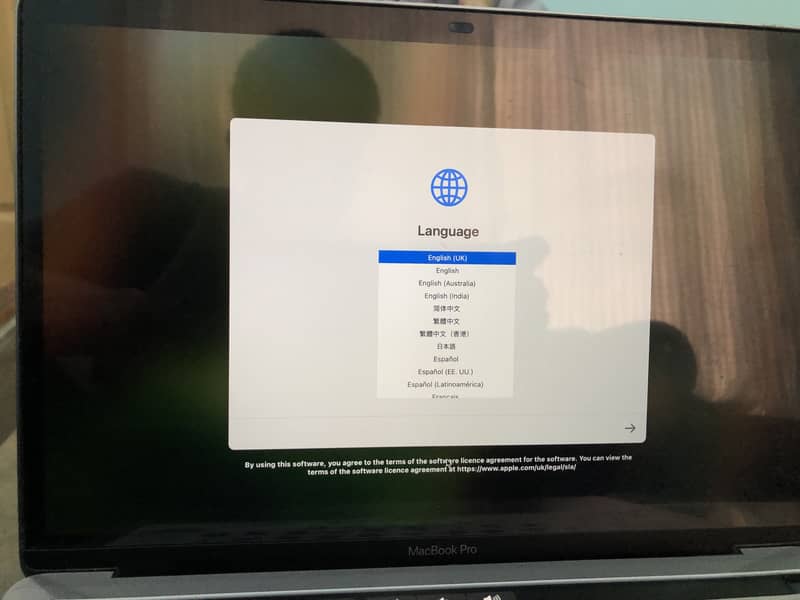 Macbook Pro 6
