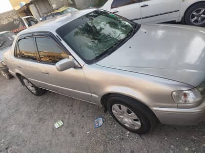 Toyota Corolla 2 2000