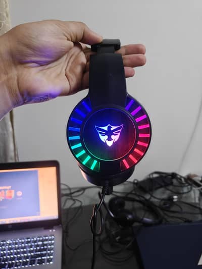 Calling & Gaming Headphone 10/9.5