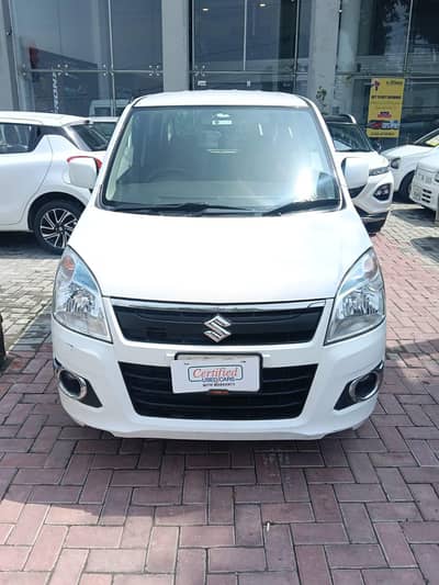 Suzuki Wagon R 2021 In Good Condition