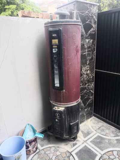 super Asia geyser