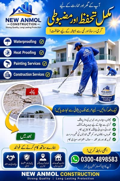 HIGH QUALITY PAINT WORKS
