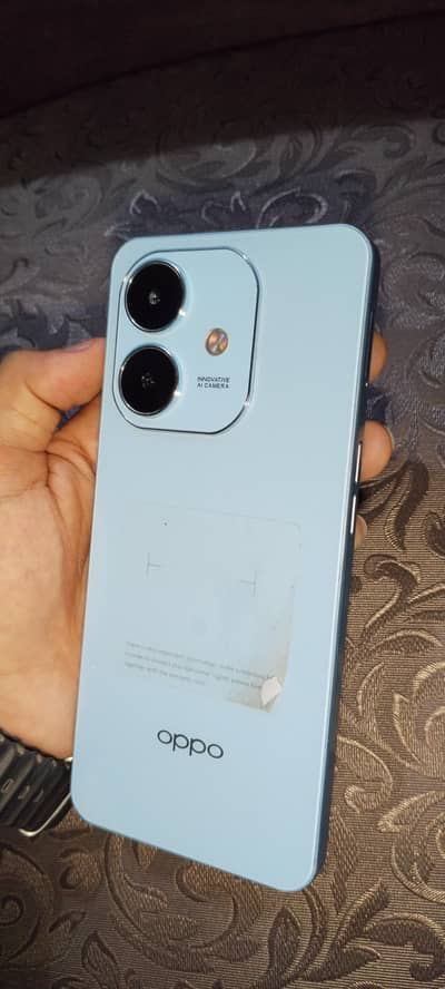OPPO A3x