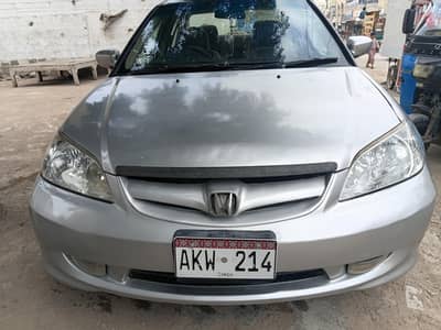 Honda Civic EXi 2006
