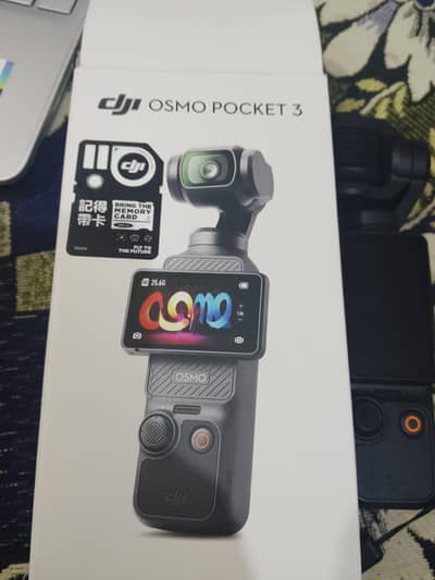 Osmo Pocket 3
