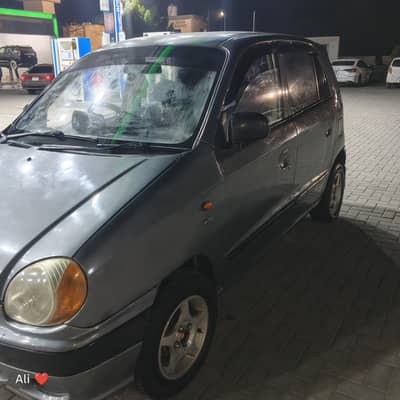 Hyundai Santro 2005