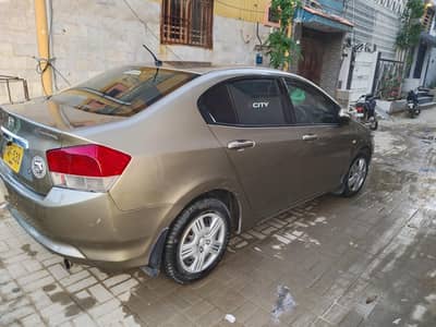 Honda City 2011