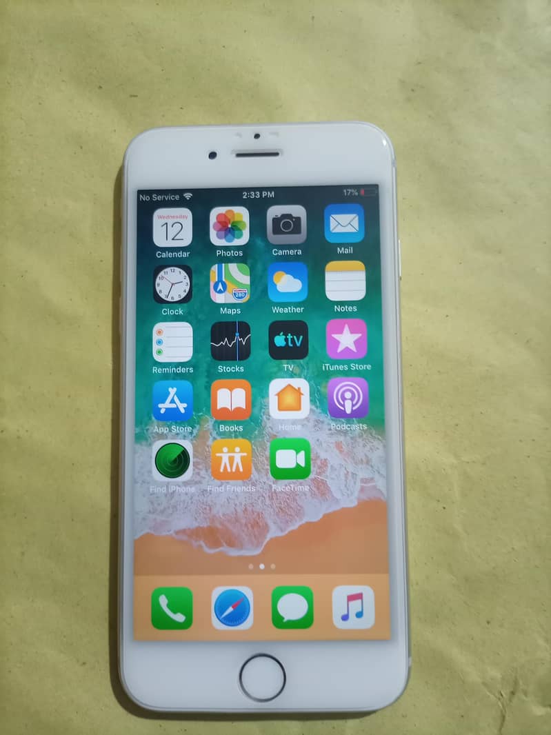 Apple iPhone 6 0
