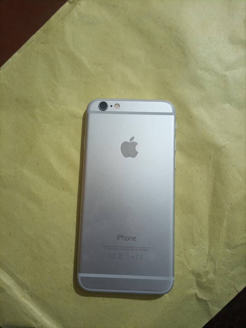 Apple iPhone 6 4