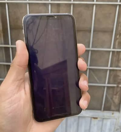 iPhone X  Pta Approved