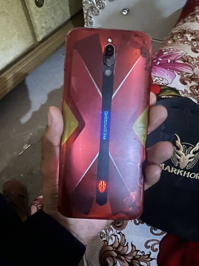 Zte nubia RedMagic 5G