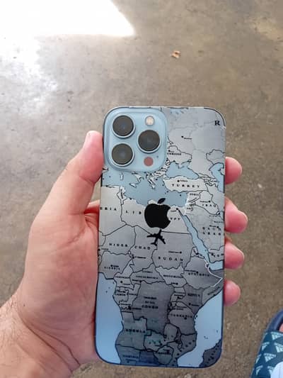 Apple iPhone 13 Pro Max PTA Approved