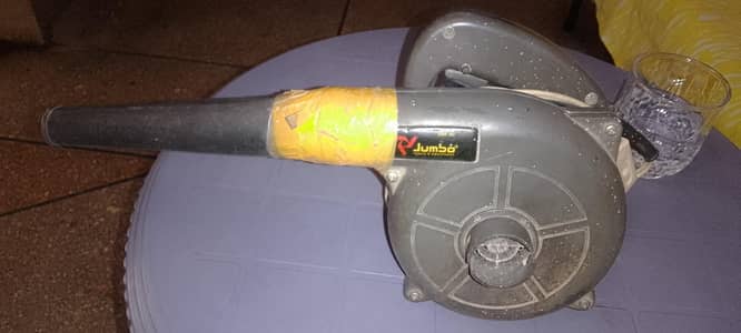 Want to sale my blower