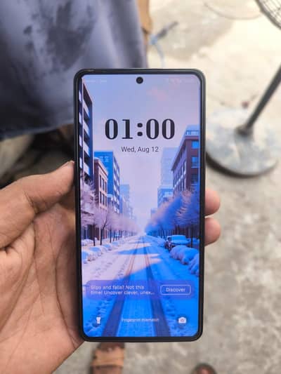 Infinix Note 30 Pro