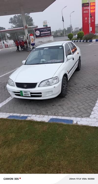 Honda City 2001