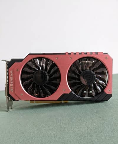 GTX 960 2GB Palit JetStream