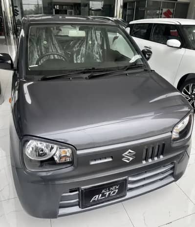 Suzuki Alto VXR 2026