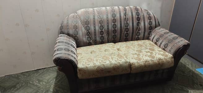 sofa for sale 3 2 1 good condition