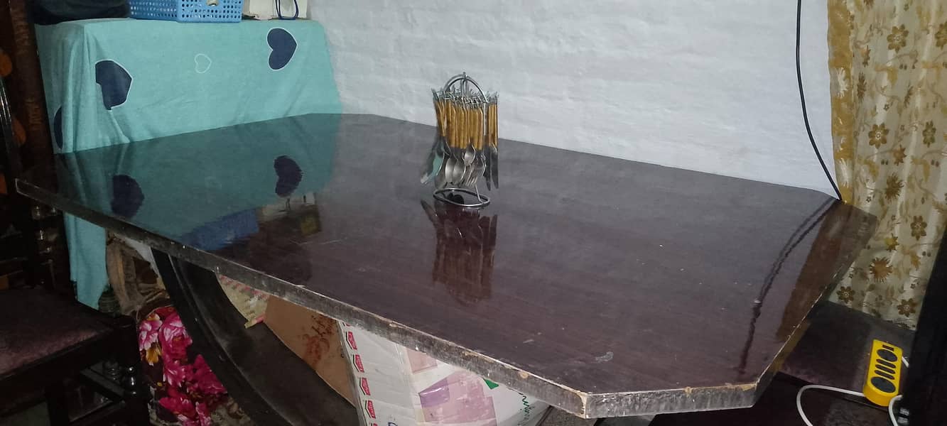 dinning table 5