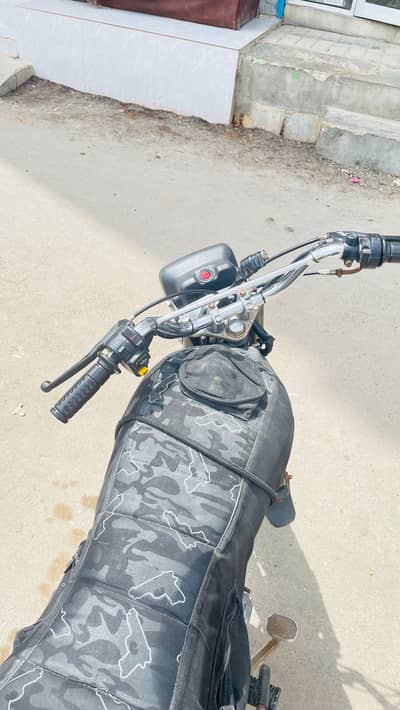 Dhoom bike