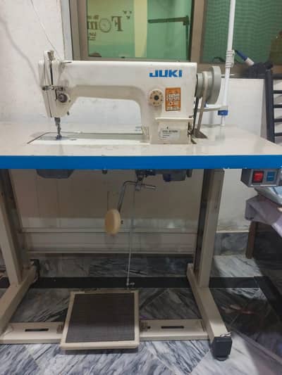 juki machine