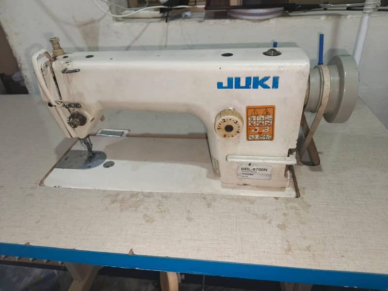 juki machine 2