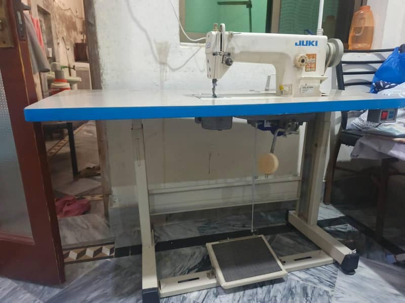 juki machine 3