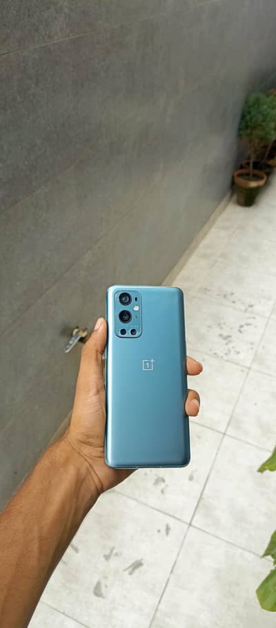 One Plus 9 Pro