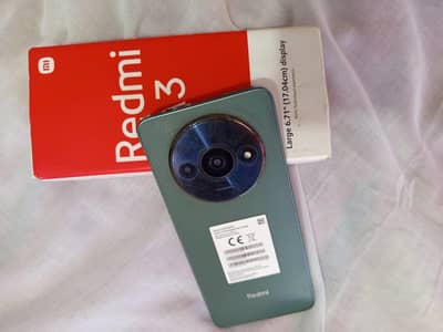 Redmi A3 4/128Gb with Box