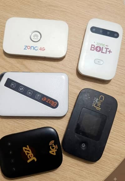 zong 4g device